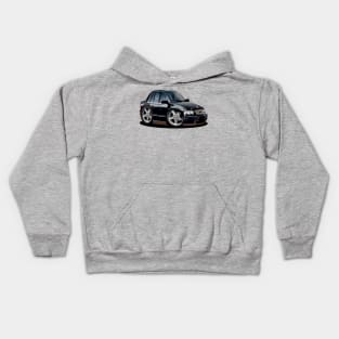 Cartoon car Kids Hoodie